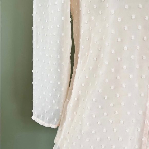 Pretty Lauren Conrad Blouse XS - Picture 2 of 13